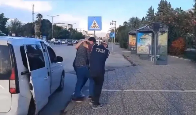 FETÖ’nün “Sohbet İmamı” Sahte Kimlikle Yakalandı!