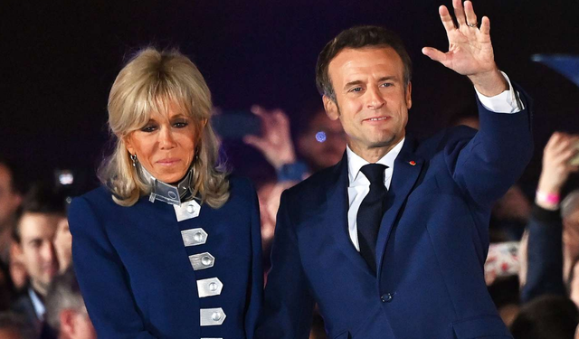 Fransa’da Skandal: Brigitte Macron, Vergi Sisteminde Erkek Olarak Listelendi!