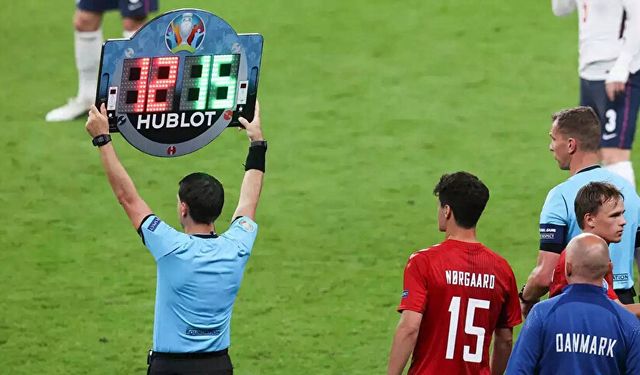 Futbolda çıkan oyuncu tekrar oyuna girebilir mi?