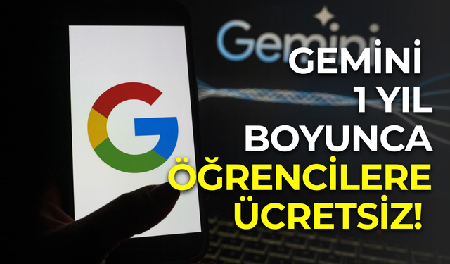 Öğrencilere Özel!