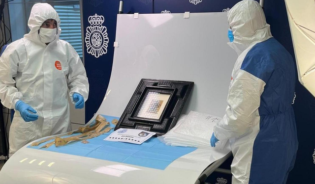 İspanya polisi, Picasso’nun kayıp tablosunu 3 hafta sonra buldu