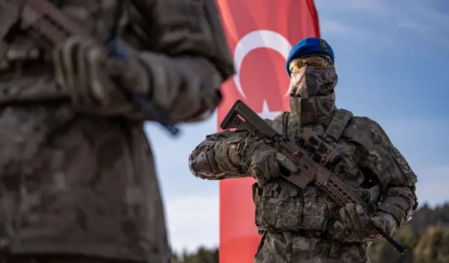 2026’nın en güçlü 40 ordusu belli oldu: Türkiye ilk 10’da yer aldı