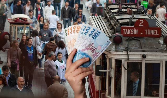 İstanbul’un 2025 Eylül enflasyonu açıklandı