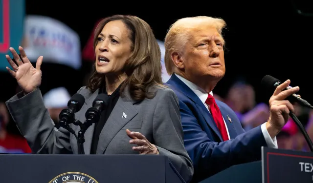 Kamala Harris Yeniden Aday Olacak!