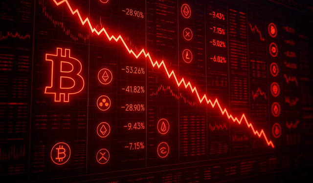 Kripto Yatırımcıları 13 Dakikada Nasıl 20 Milyar Dolar Kaybetti?