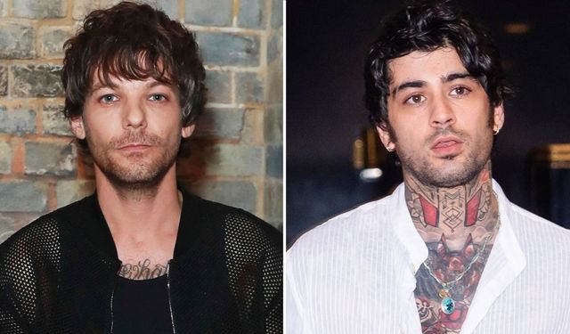 Louis Tomlinson ve Zayn Malik, Netflix için yeniden bir araya geliyor