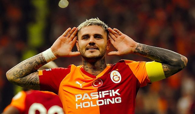 Mauro Icardi, Galatasaray'dan ayrılıyor mu?