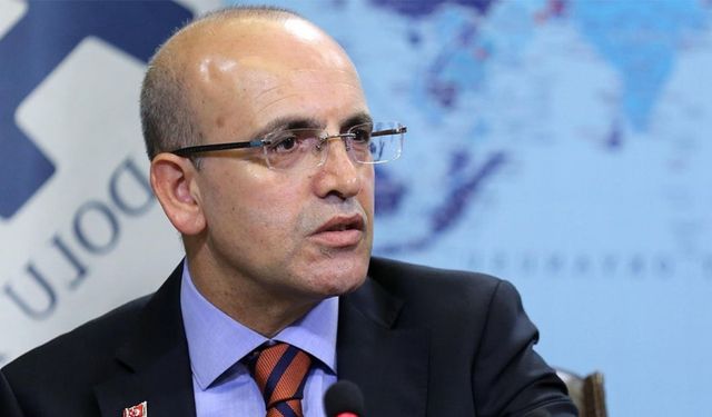Bakan Şimşek: Beklentilerde iyileşmenin süreceğini öngörüyoruz