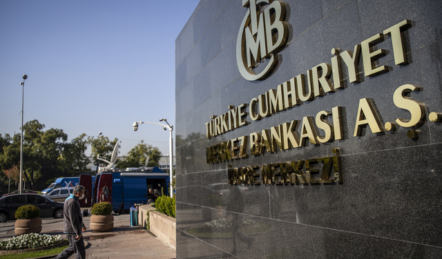 Merkez Bankası, Ekim ayı faiz kararını açıkladı