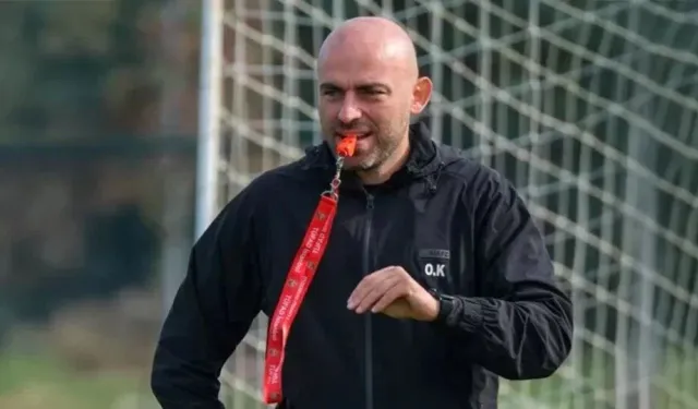 Fatih Karagümrük’te teknik direktör değişikliği