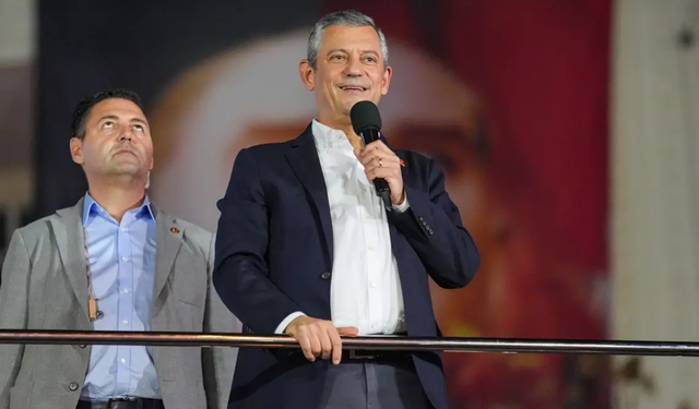 Özgür Özel’in ‘’5,5 milyonluk bahis’’ iddiası hakkında soruşturma başlatıldı