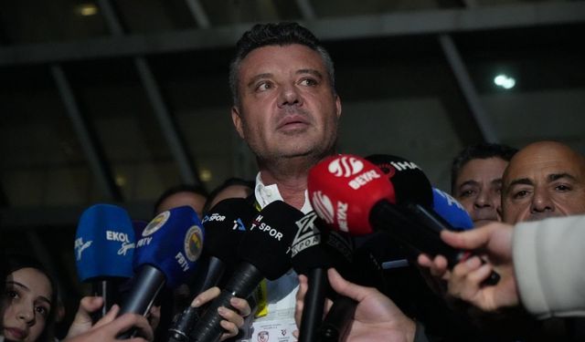 Sadettin Saran: Türk futbolu için yeni bir sayfa açılacak