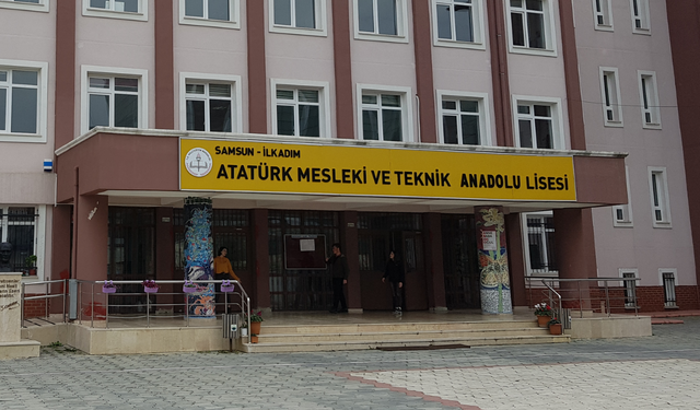 Samsun’da 29 Ekim’de Atatürk’e SAYGISIZLIK!