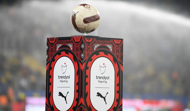 Süper Lig’de bu hafta sonu oynanacak derbilerin hakemleri belli oldu