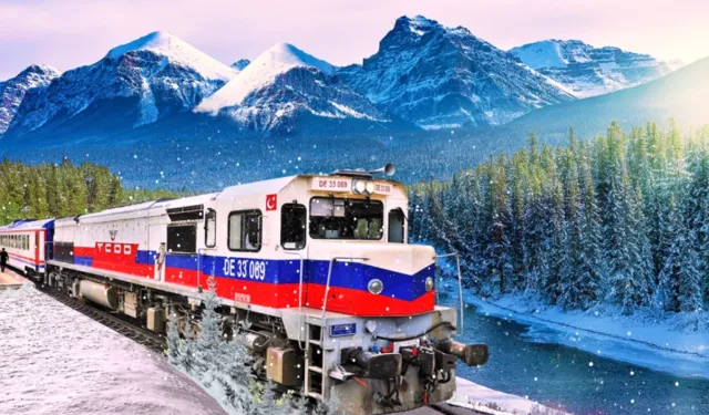 Turistik Doğu Ekspresi 2025-2026 Kış Sezonu Biletleri Yarın Satışa Çıkıyor