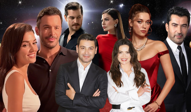 Türk Dizilerinde Oyuncuların Kazançları Şaşırttı: Kim Ne Kadar Kazanıyor?