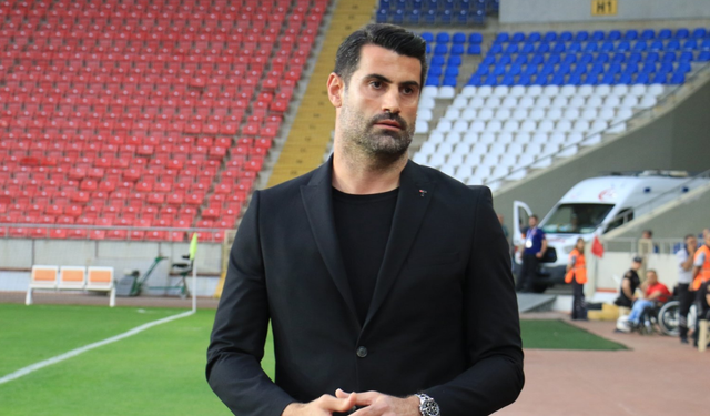 Volkan Demirel, 1,5 yıllığına Gençlerbirliği teknik direktörü oldu