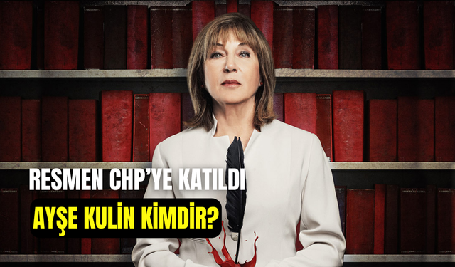 Yazar Ayşe Kulin Kimdir, Kaç Yaşında ve Nereli? Ayşe Kulin CHP’ye Katıldı Mı?