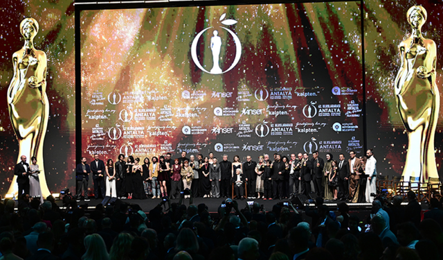 62. Altın Portakal Film Festivali’nde “Tavşan İmparatorluğu” Yedi Ödülle Gecenin Galibi Oldu