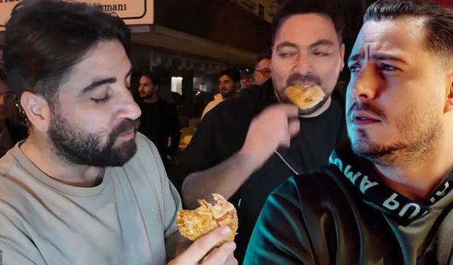 Fenomenlerin 7 bin TL’lik boyoz hesabı gündem oldu: Ticaret Bakanlığı işletmeye ceza kesti