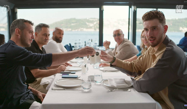 Alperen Şengün: Rakı milli içkimizdir