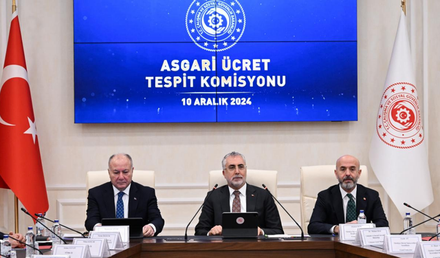 Asgari Ücret Tespit Komisyonu ilk toplantısına işçiler olmadan başlayacak