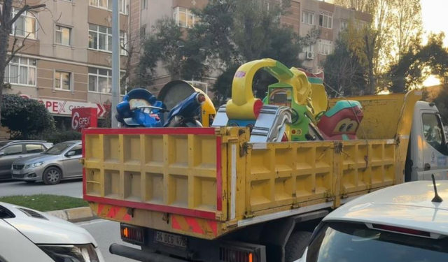 Bağcılar’da 5 çocuğun elektrik akımına kapıldığı park mühürlendi!