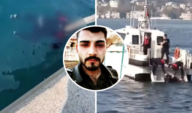 Balıkçıların Oltasına Takılan Cesedin Kimliği Belli Oldu