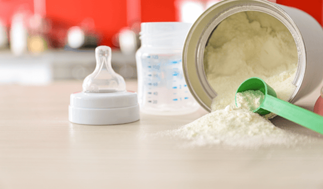 Bebek Maması Diye Zehir Satmışlar!