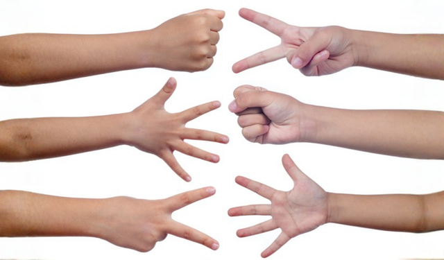 Bilim İnsanları ‘Taş–Kağıt–Makas’ Oyununda Kazanmanın Sırrını Açıkladı