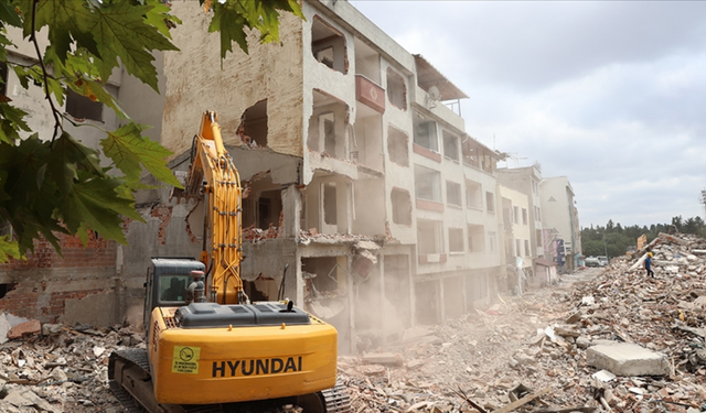 Bina kentsel dönüşüme girerse kiracı ne olur?