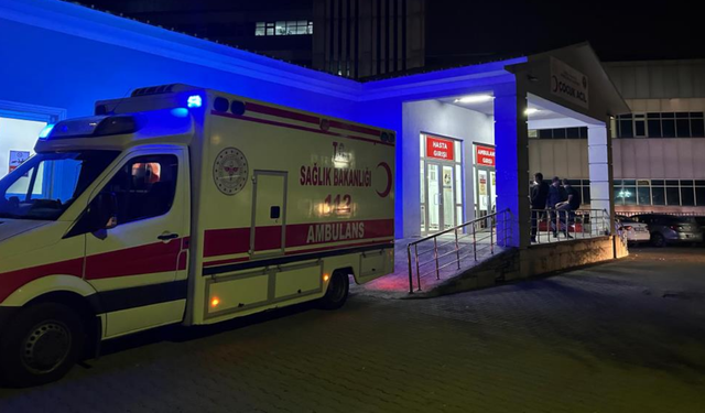 Bingöl’de 120 öğrenci öğle yemeğinden zehirlendi!