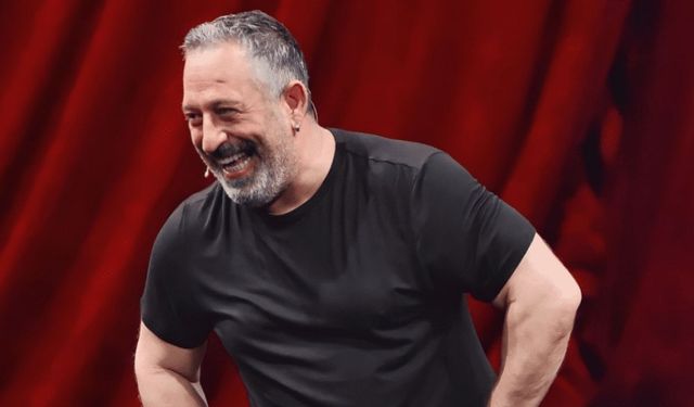 Cem Yılmaz’ın motosiklet görüntüleri tartışma yarattı