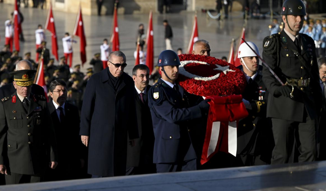 Cumhurbaşkanı Erdoğan: ‘’Türkiye küresel güç olma yolunda’’