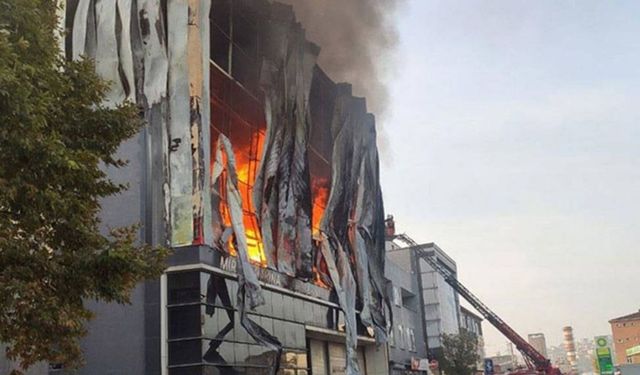 Dilovası’ndaki fabrika yangınında 7 işçi hayatını kaybetmişti: Fabrika sahibi cezaevinde öldü