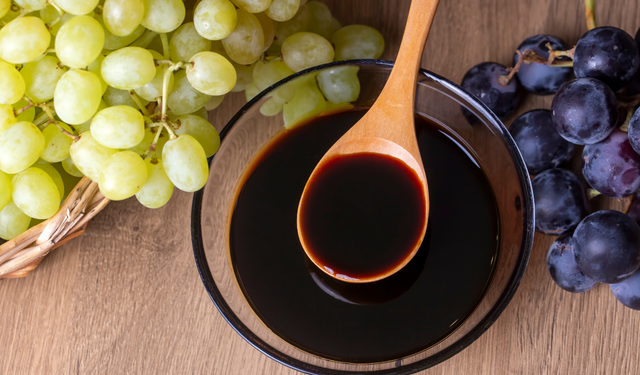 Doğal şifa kaynağı pekmezin faydaları