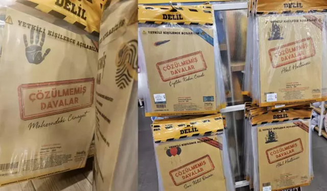 Eğitim sendikalarından çağrı: Cinayet çözme oyunları yasaklansın