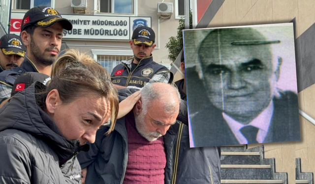 Emekli öğretmenin yakılarak öldürüldüğü cinayet 19 yıl sonra aydınlandı