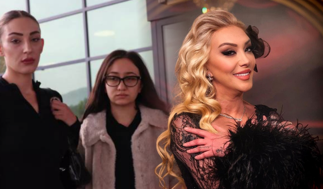 Güllü’nün kızı ve arkadaşı hastanede test verdi: Sonuçları avukatlar açıklayacak