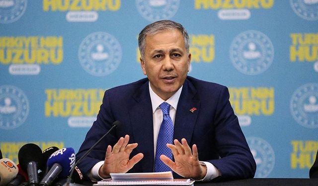 Siber suçlar operasyonlarının 10 günlük bilançosu: 429 şüpheli yakalandı