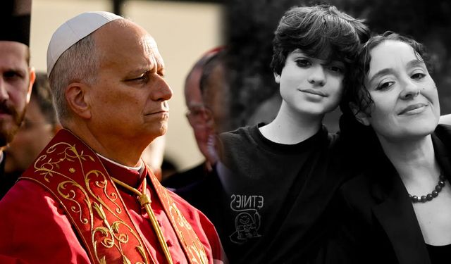 Yasemin Minguzzi'den Papa ile görüşme açıklaması