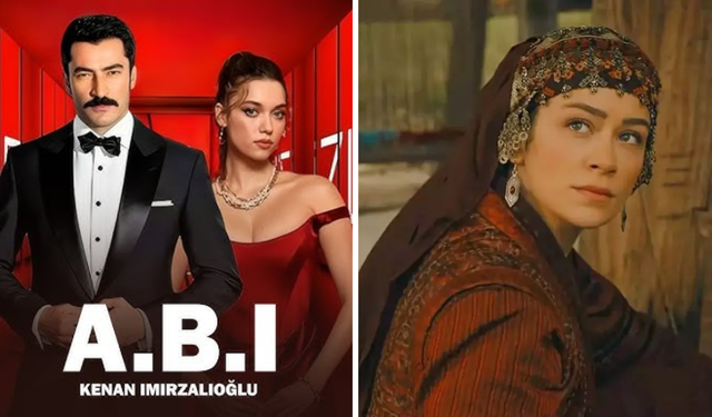 Kenan İmirzalıoğlu'nun Dizisi A.B.İ'ye Yeni Yıldız Transferi!