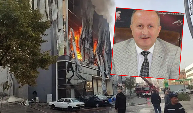 Kocaeli Yangın Faciasında İŞKUR İl Müdürü Açığa Alındı: AKP’li Vekilin Kuzeni Çıktı