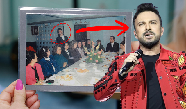 Lise öğretmeni Tarkan'ın okul yıllarını anlattı: "Gelecek vaadeden biriydi”
