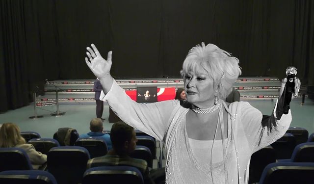 Muazzez Abacı Ankara Radyosu’nda son yolculuğuna uğurlandı