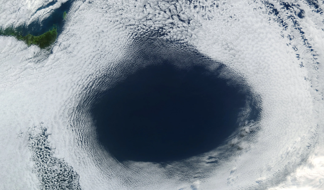 NASA: Antarktika’daki ozon deliği küçüldü