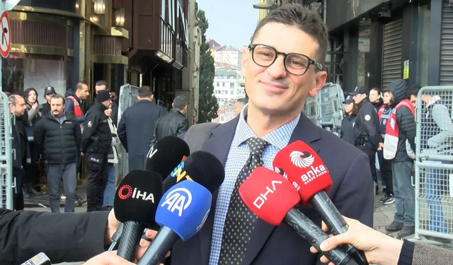 Papa 14. Leo, İstanbul’da Ahmet Minguzzi'nin babasıyla görüştü