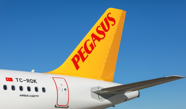 Pegasus, Podgoritsa seferlerini iptal etti: Binlerce yolcu mağdur oldu