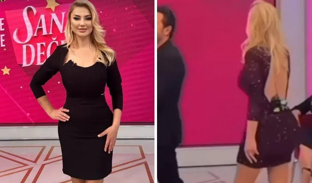 Popo Estetiği Yaptırdığı İddia Edilmişti... Songül Karlı Yanlış İşlem Mağduruymuş!