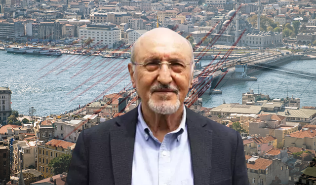 Prof. Dr. Osman Bektaş'tan deprem uyarısı: Fay hattındaki göç İstanbul'dan çok Bursa'yı tehdit ediyor